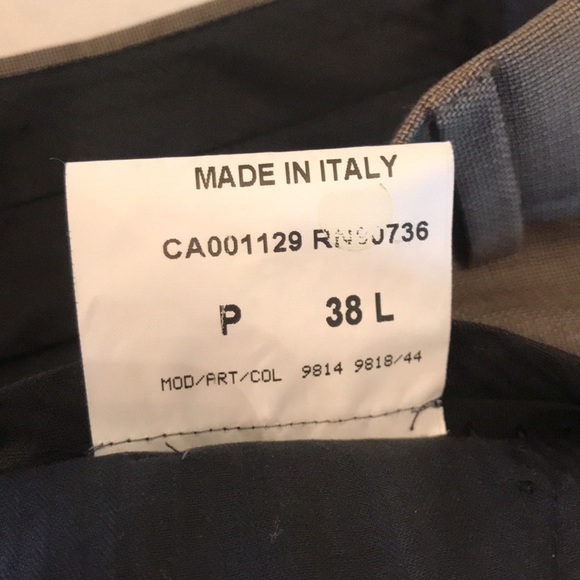 Michael Kors Italian Suit - Picture 17 of 17